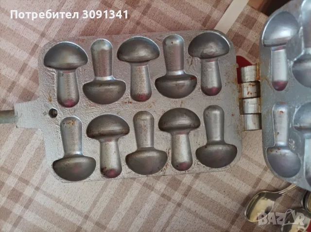 Старинки от едно време , снимка 3 - Други ценни предмети - 56439429