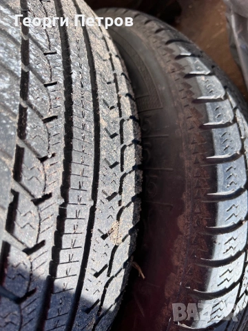 Гуми с джанти, снимка 4 - Гуми и джанти - 53265833