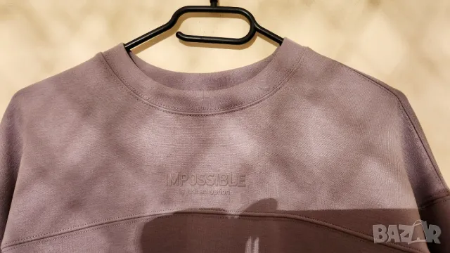 Суитшърт суичър Reserved дамски, снимка 8 - Суичъри - 49911678