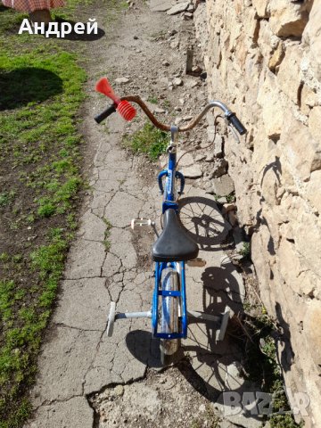 Колело,велосипед Дружок, снимка 4 - Други ценни предмети - 32098406