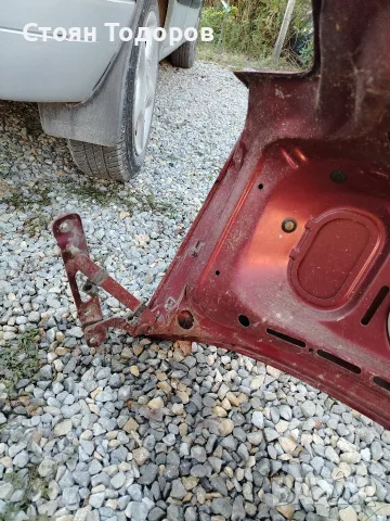 заден капак Bmw e36, снимка 3 - Части - 56524413