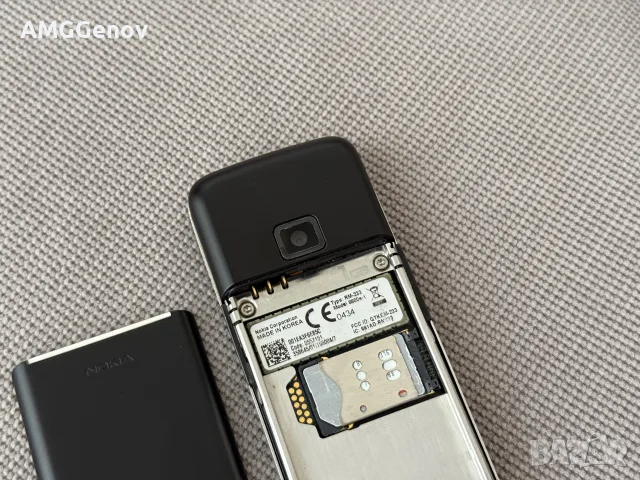 Като Нова Оригинална Nokia 8800 Arte , снимка 12 - Nokia - 55767801