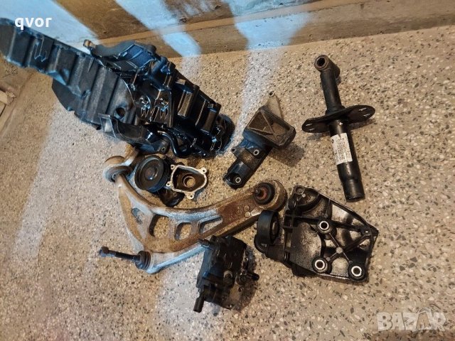 Колянов вал от бмв 320д 150к , снимка 2 - Части - 31708694