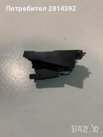 Грамофонна Доза SHURE M91 MGD с Aдаптор-подносач за Грамофони DUAL ДУАЛ с нова игла тествана отлична, снимка 4 - Грамофони - 48297603