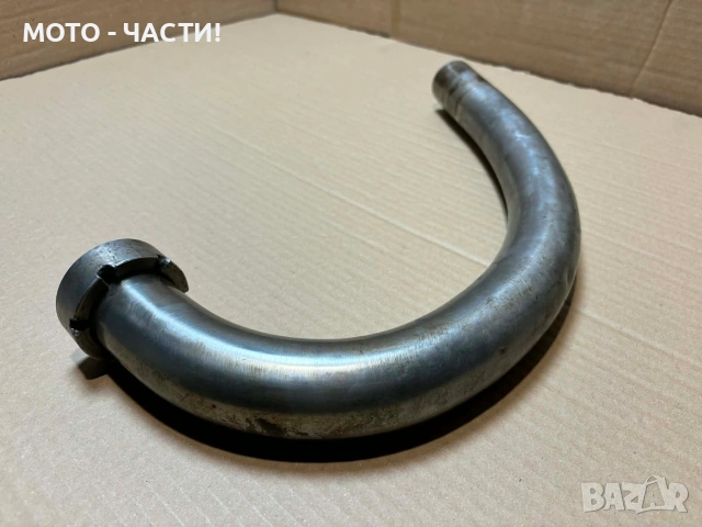 Кривка За Ауспух За Иж. , снимка 3 - Части - 53257036