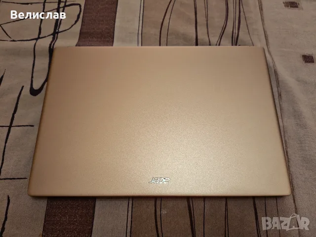 Notebook с 2.8k 90Hz OLED/ 10 ядрен Core i7/ 16GB LPDDR5/ 256GB/ 60 WHrs, снимка 4 - Лаптопи за дома - 56168551