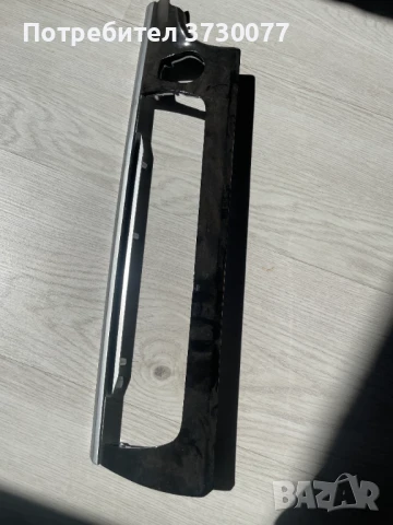 BMW F12 F13 F06 централна декоративна лайсна табло