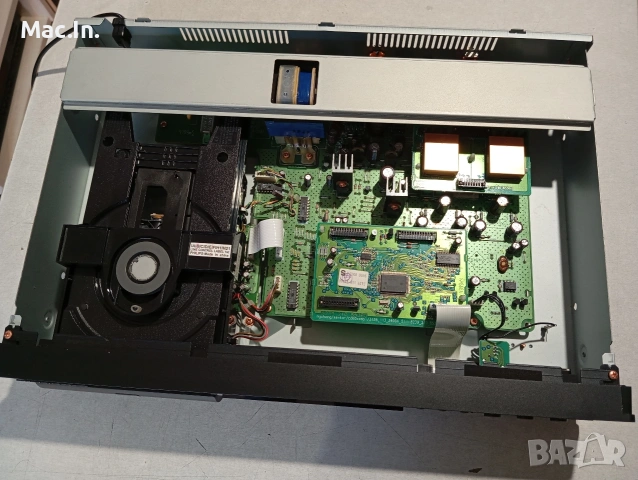 MARANTZ CD Player CD6000 OSE, снимка 17 - Аудиосистеми - 54357832