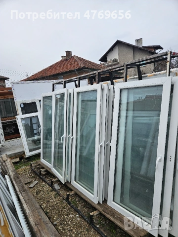 пвц дограма 100 броя, снимка 3 - Дограми - 53890965