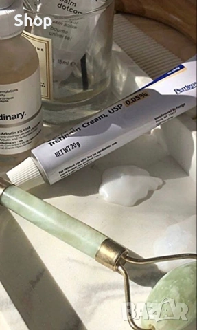 -50% Tretinoin, снимка 15 - Козметика за лице - 53287384