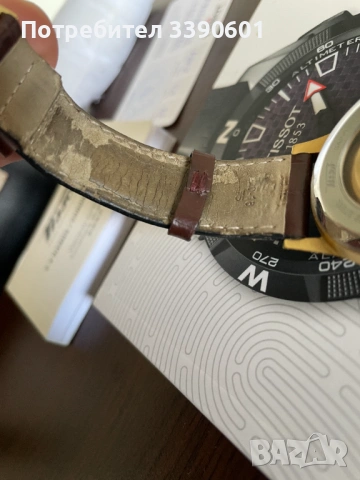 Tissot автоматичен швейцарски часовник, снимка 5 - Мъжки - 54132372