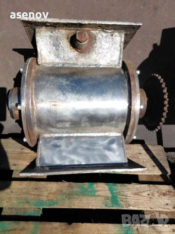 мелница за пластмаса, снимка 4 - Други машини и части - 54337727