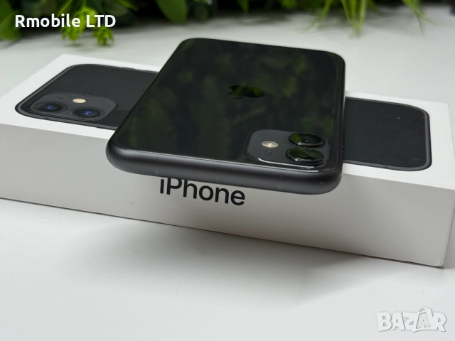 iPhone 11 64GB 100% батерия Гаранция, снимка 4 - Apple iPhone - 52656297