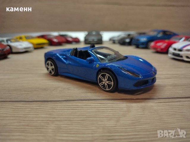 Bmw / Ferrari / Mercedes , снимка 6 - Колекции - 38129581