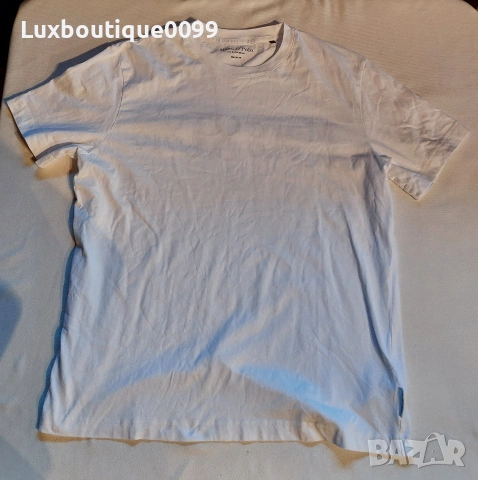 Мъжка тениска Marc'oPolo XL, снимка 3 - Тениски - 54355470