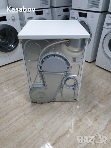 Wi-Fi - Miele T1 Сушилня с Термопомпа и Аларма Миеле 12м Гаранция, снимка 11 - Сушилни - 53154461