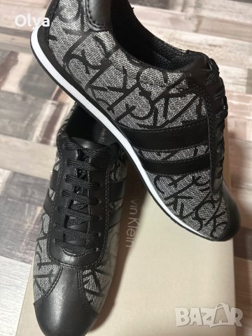 Calvin Klein CK Gayla кецове маратонки сникърси, снимка 3 - Кецове - 42557549