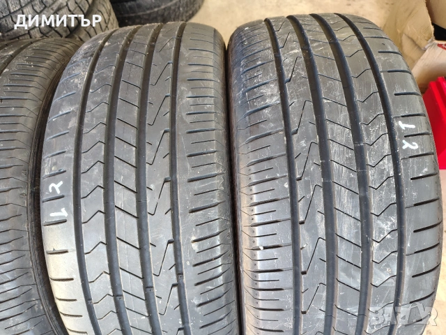 4бр.летни гуми HANKOOK 235 55 17 DOT21 цена за брой, снимка 3 - Гуми и джанти - 54057479