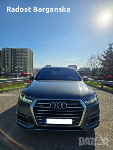 Audi Q7 3.0 TDI , снимка 3 - Автомобили и джипове - 53055506