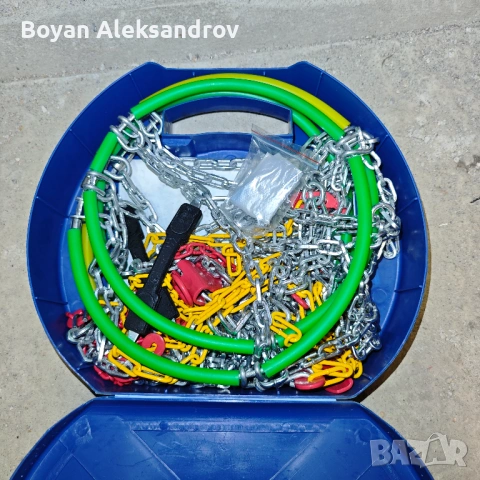 Вериги за сняг 13-14-15"