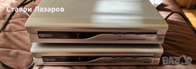 Цифров приемник(декодер) Topfield TF6100EMC за телевизия МСАТ Кейбъл, снимка 3 - Приемници и антени - 44567163