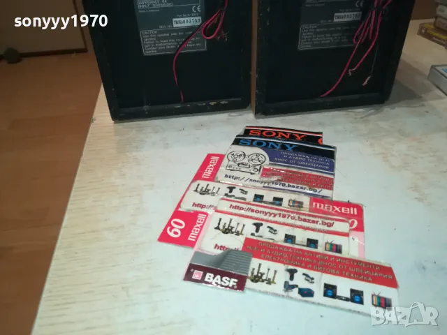 PANASONIC X2 SPEAKER SYSTEM-ВНОС SWISS 1103251826, снимка 15 - Тонколони - 49453162