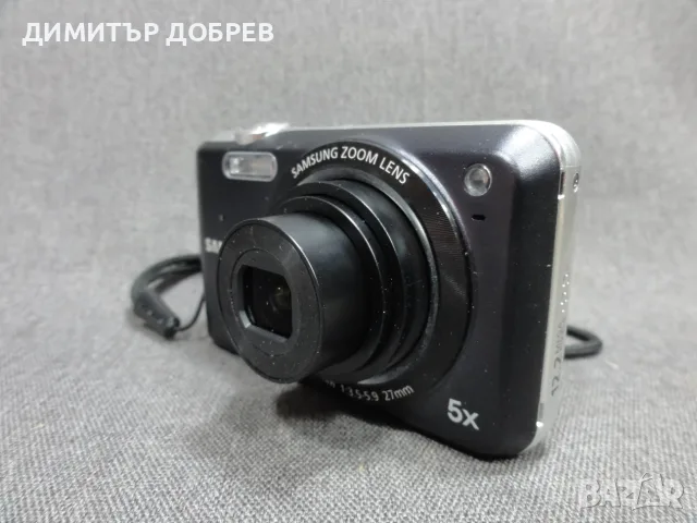 ЦИФРОВ ФОТОАПАРАТ SAMSUNG ES71 12.2MP CCD DIGITAL CAMERA Y2K RETRO DIGICAM, снимка 3 - Фотоапарати - 56006635