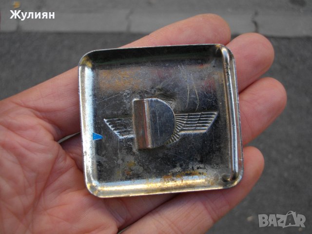 СТАРА ТОКА КАТАРАМА ЗА КОЛАН КОРОНА КРИЛА, снимка 5 - Антикварни и старинни предмети - 44214064