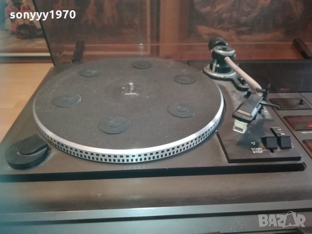 EUROPHON CC588-ВНОС SWITZERLAND 1403211815, снимка 11 - Ресийвъри, усилватели, смесителни пултове - 32157827