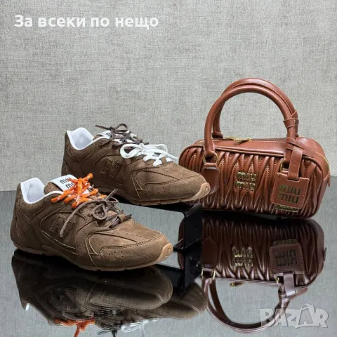 Miu Miu Дамска Чанта Миу Миу - Налични Различни Цветове Код D2089, снимка 8 - Чанти - 49409129