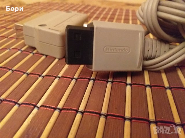 Nintendo оригинален кабел / 2, снимка 5 - Аксесоари - 30869621