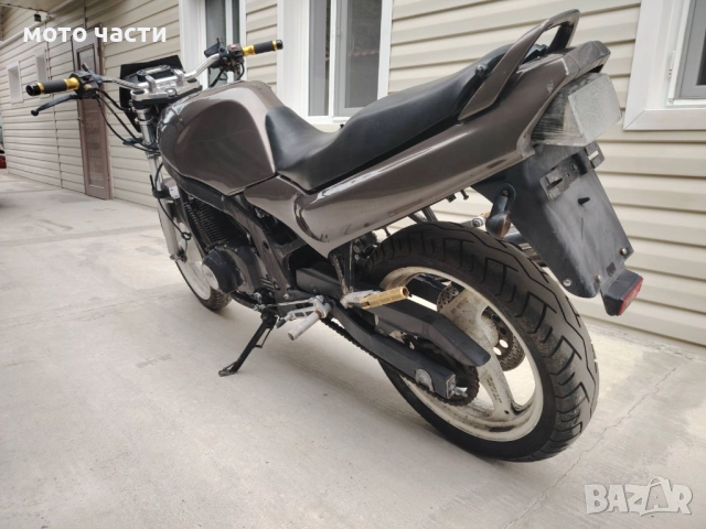 Suzuki GS 500 на части, снимка 7 - Мотоциклети и мототехника - 51849272