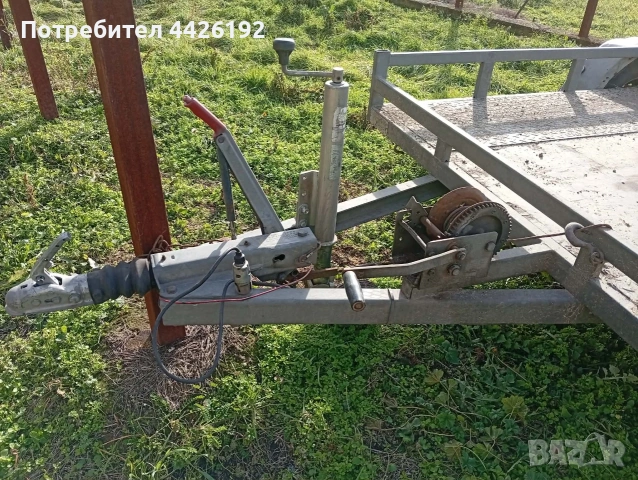 Платформа , снимка 10 - Ремаркета - 53046873