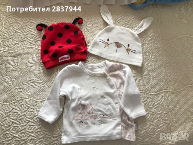 Бебешки дрехи, снимка 3 - Други - 30758485
