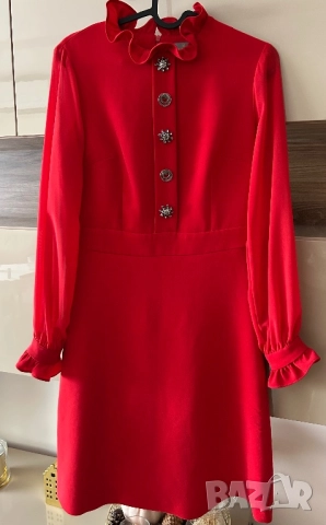 Елегантна рокля - Redness