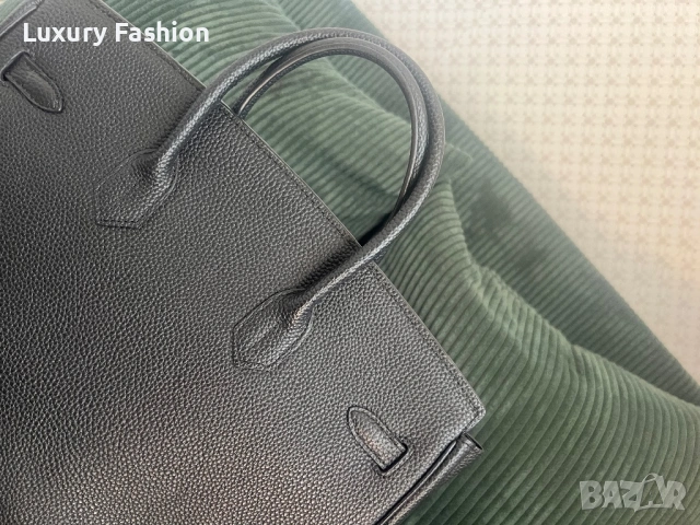 Hermes Birkin original Togo leather , снимка 6 - Чанти - 54005910