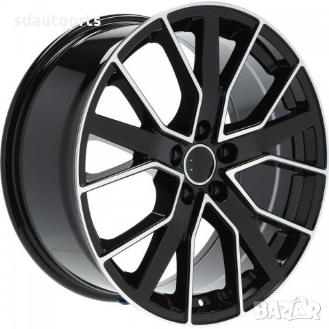 19" Джанти Ауди 5х112 Audi A4 B8 B9 A6 C7 C8 4G A8 D3 S4 S6 S Line , снимка 3 - Гуми и джанти - 30819711