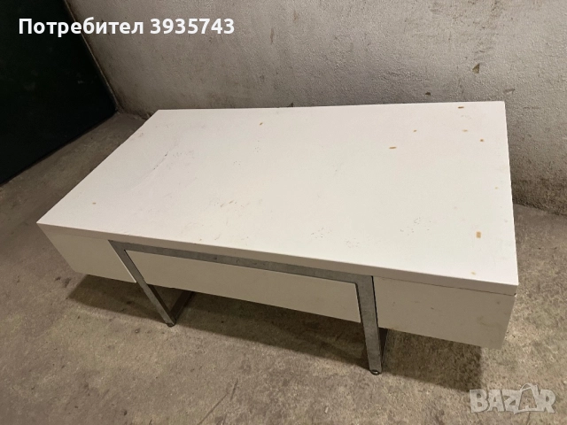 IKEA маса ИКЕА холна, снимка 3 - Маси - 52462971