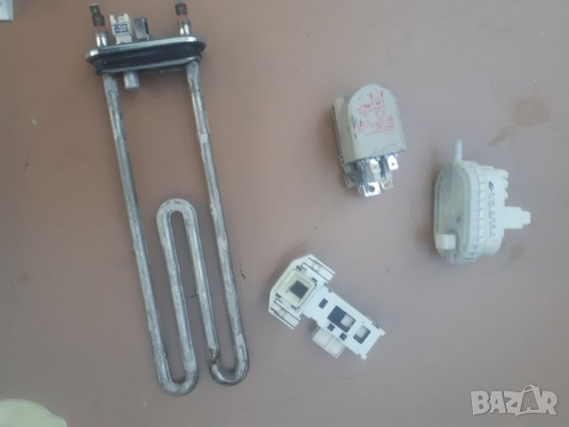 Продавам На части пералня Siemens WM 14E440, снимка 4 - Перални - 37464329