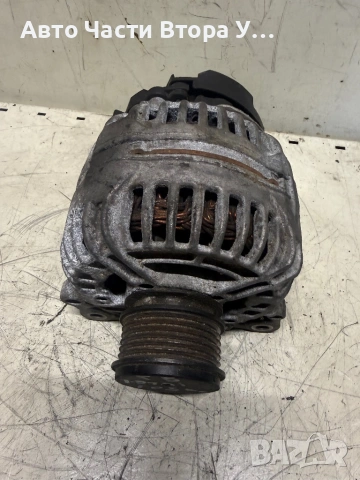 Генератор/и Алтернатор/и Audi-VW-Seat-Skoda 1,9tdi 2,0tdi, снимка 5 - Части - 54101056