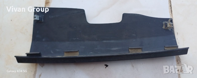 Капак за теглич BMW X3 E83 Face, снимка 1