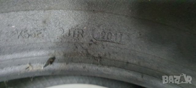 Гума 265 55 19 109Н 1 брой.510, снимка 6 - Гуми и джанти - 34321709