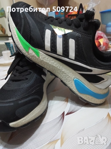 Продавам Маратонки Адидас , снимка 2 - Маратонки - 52469775