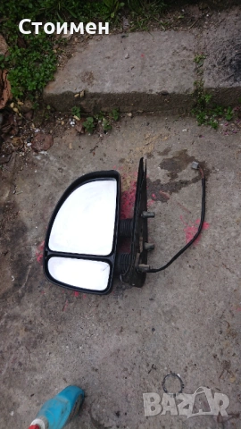 Огледала за фиат дукато 1994-2006, снимка 2 - Части - 51787954