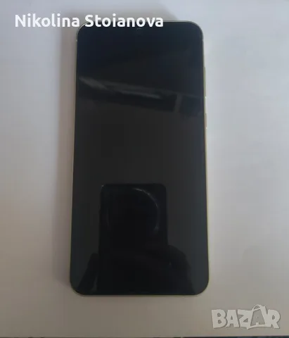 Samsung Galaxy A55 5G 128GB / 8GB RAM • Жълт • С кутия и оригинален Smart Case, снимка 2 - Samsung - 55981105