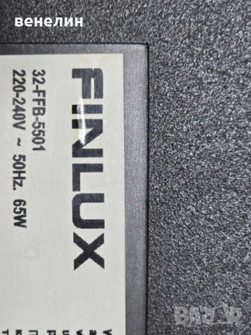 Mainboard 17MB211S от FINLUX 32-FFB-5501, снимка 2 - Части и Платки - 50905732