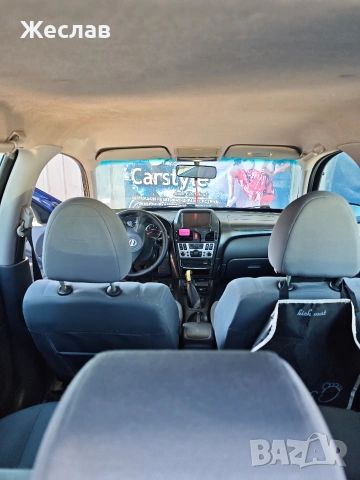 Nissan Almera 1.5dci, снимка 6 - Автомобили и джипове - 54270654