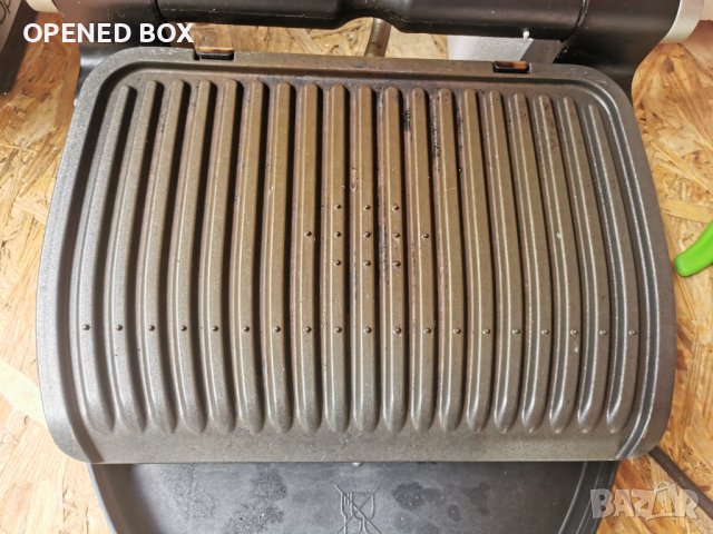 Мултигрил Tefal GC712D34 Optigrill, снимка 8 - Скари - 42194492