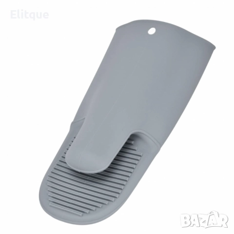 Силиконова топлоизолационна ръкавица против приплъзване за кухня, снимка 3 - Други стоки за дома - 52832222