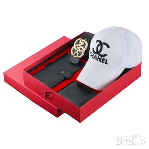 подаръчни комплекти gucci guess lacoste tommy hilfiger hugo boss , снимка 16 - Подаръци за мъже - 51401863